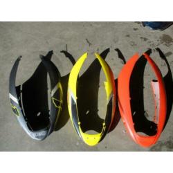 Aprilia sr 50 kappen