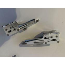 Hydraulisch landingsgestel systeem voor vliegtuigen