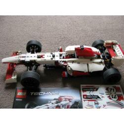 Lego Technic - 42000 - GP Racer