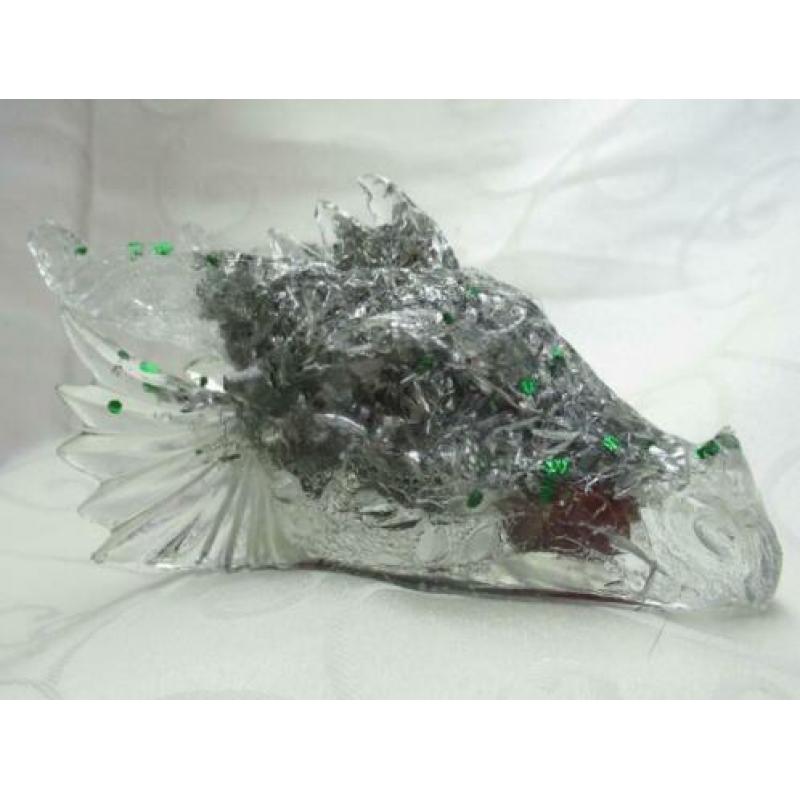Orgone / orgonite/ orgoniet draak drakenbloedsteen