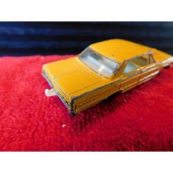 matchbox chevrolet impala no 20