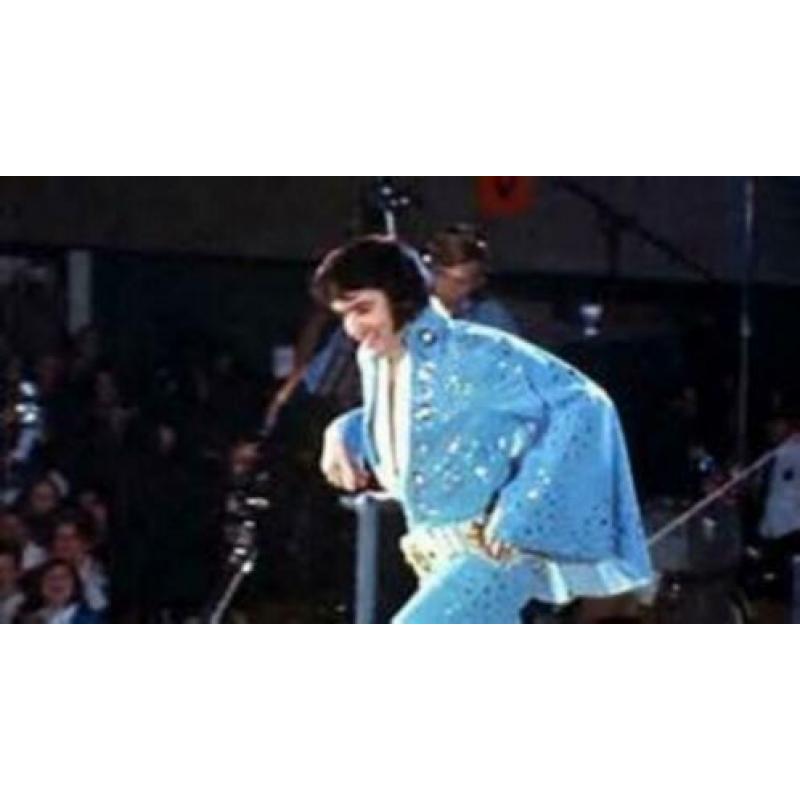 Elvis Presley Virginia loves Elvis Hampton Rds, VA 1972