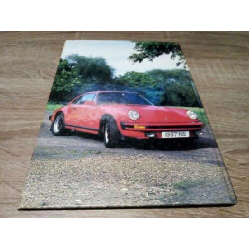 Boek over Porsche