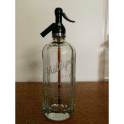 Vintage spuitflessen uit Engeland