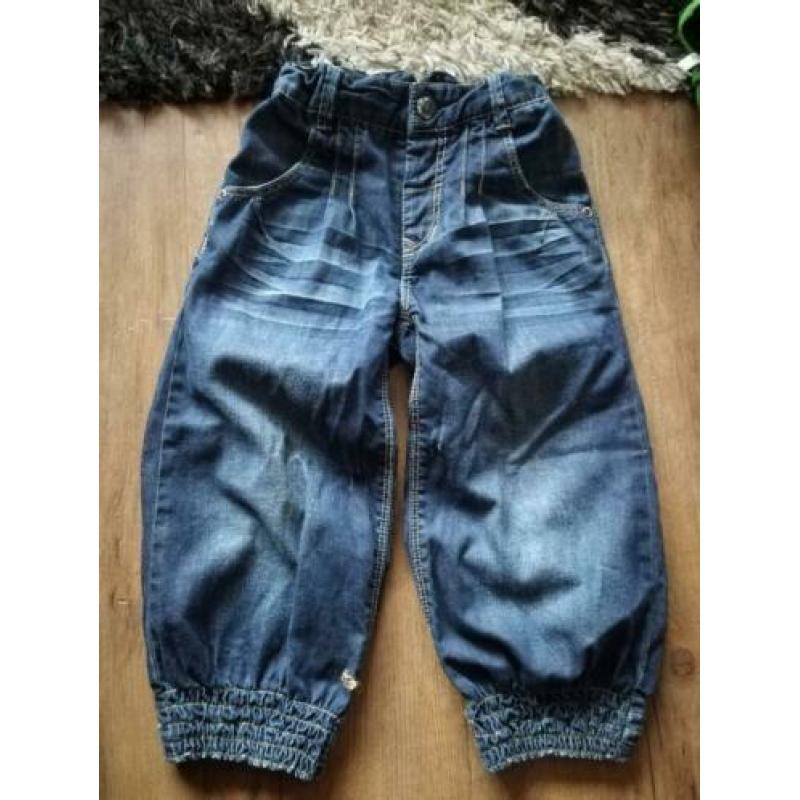 Broeken maat 98