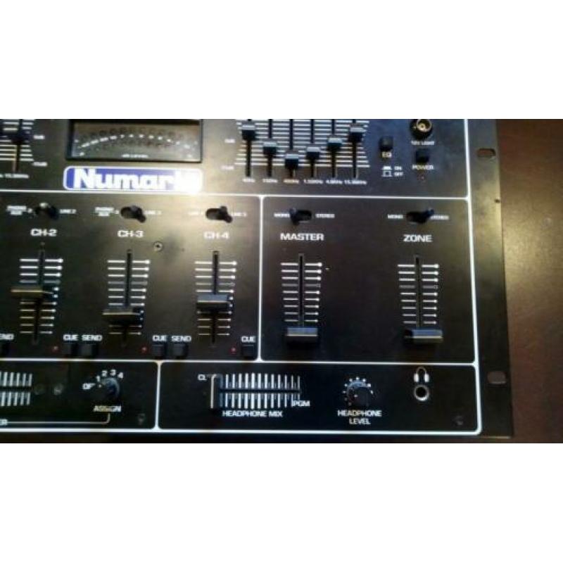 Numark DM1200 DM-1200