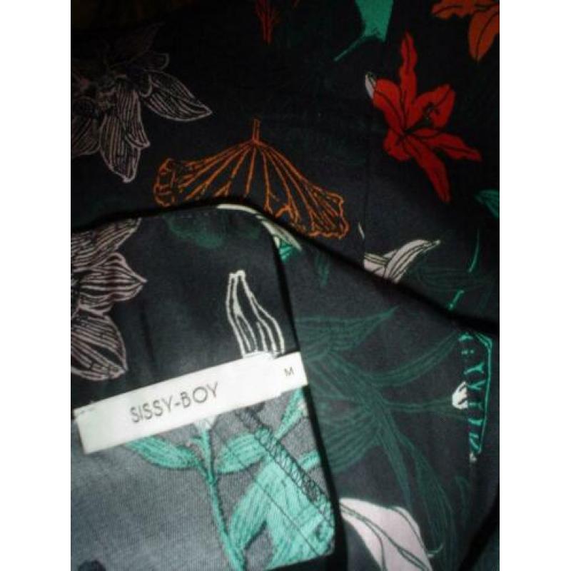 Sissy Boy oversized jurk mt M