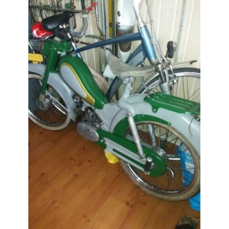 Batavus billonet 1956