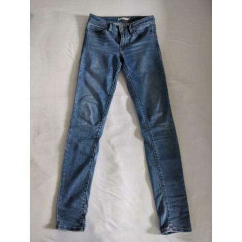 Levi jeans maat 27