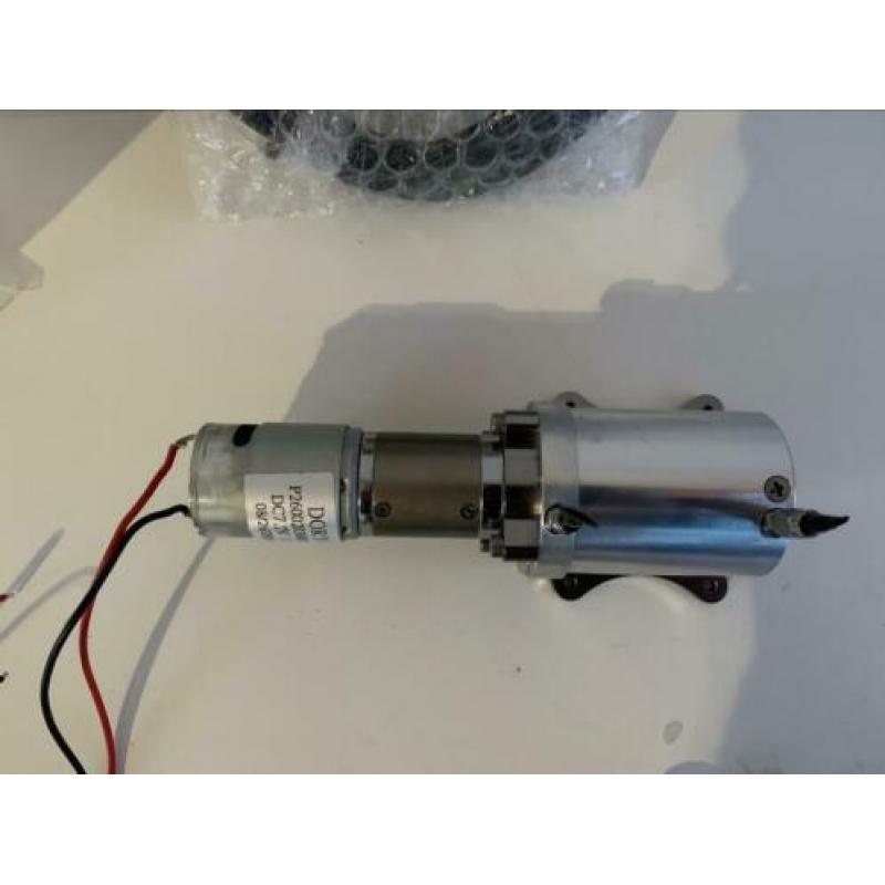 Hydraulisch landingsgestel systeem voor vliegtuigen