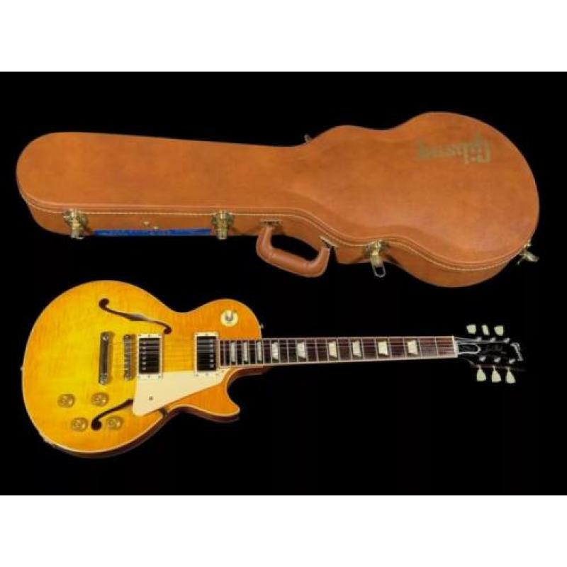 Gibson ES-Les Paul Memphis Semi-Hollowbody Lemonburst