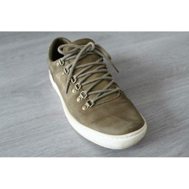 Timberland - Sneakers laag - Olijfgroen
