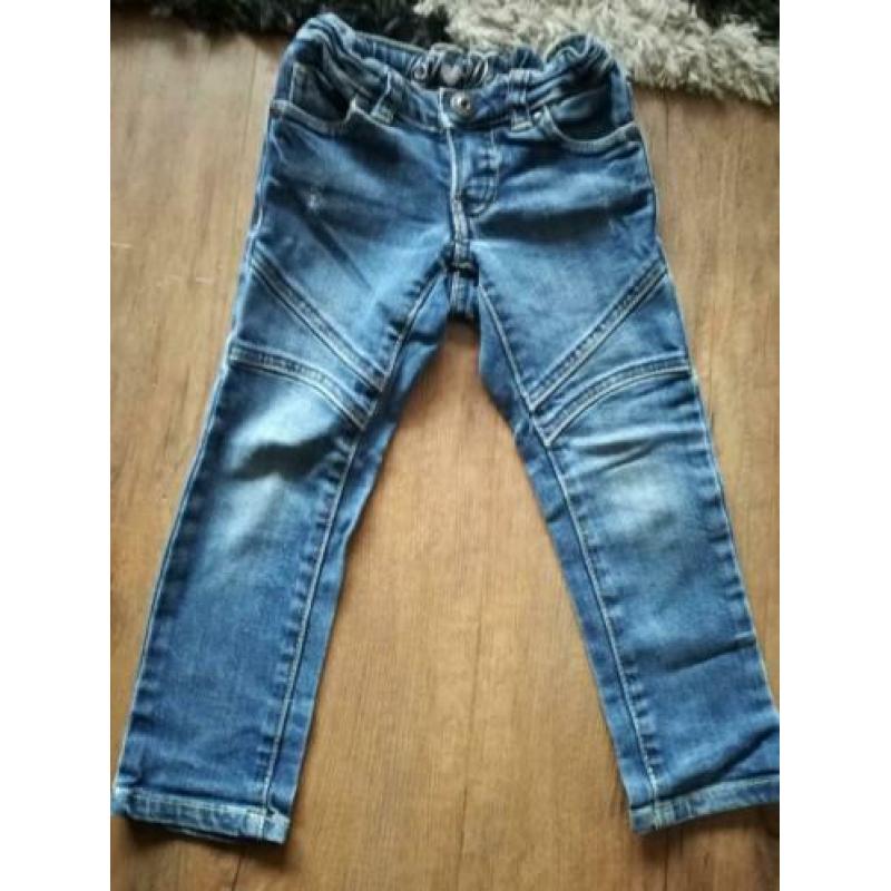 Broeken maat 98