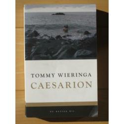 Tommy Wieringa - Joe Speedboot hardcover-uitgave