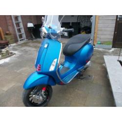 vespa sprint RST SNOR