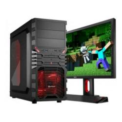 Nieuwe Game Computer met AMD CPU van € 299,00
