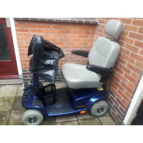 scootmobiel Elegance