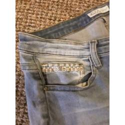 Red button martha jeans spijkerbroek Stretch maat 44