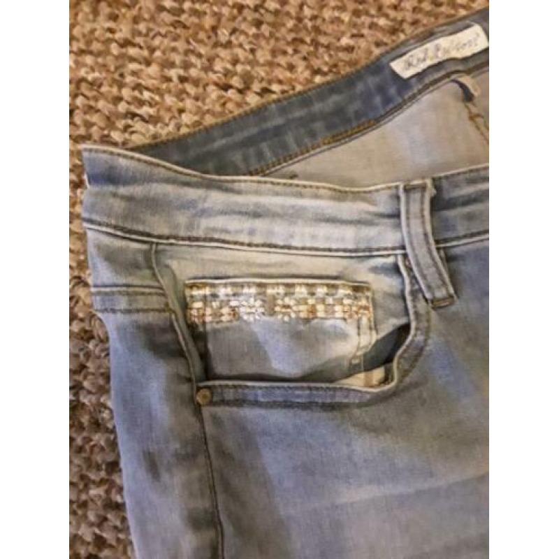 Red button martha jeans spijkerbroek Stretch maat 44