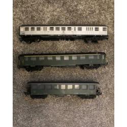 Fleischmann locomotieven, wagons en passagierwagons | H0 |