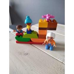 Duplo verjaardags picknick - 10832