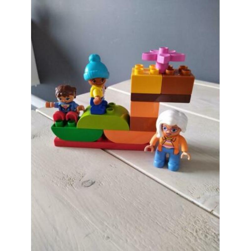 Duplo verjaardags picknick - 10832