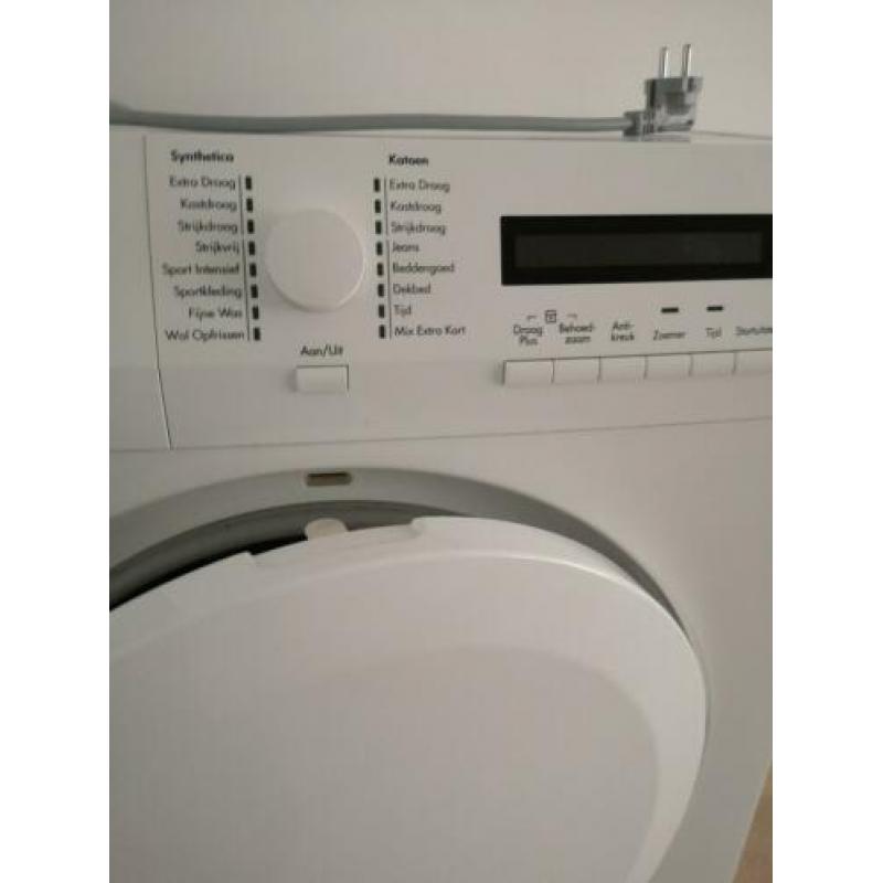AEG wasdroger condensdroger met storing eho/eh0