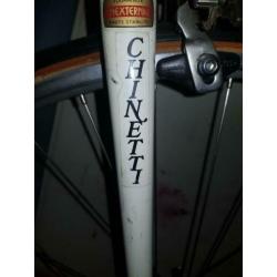 Te koop. Race fiets; merk MBK Chinetti