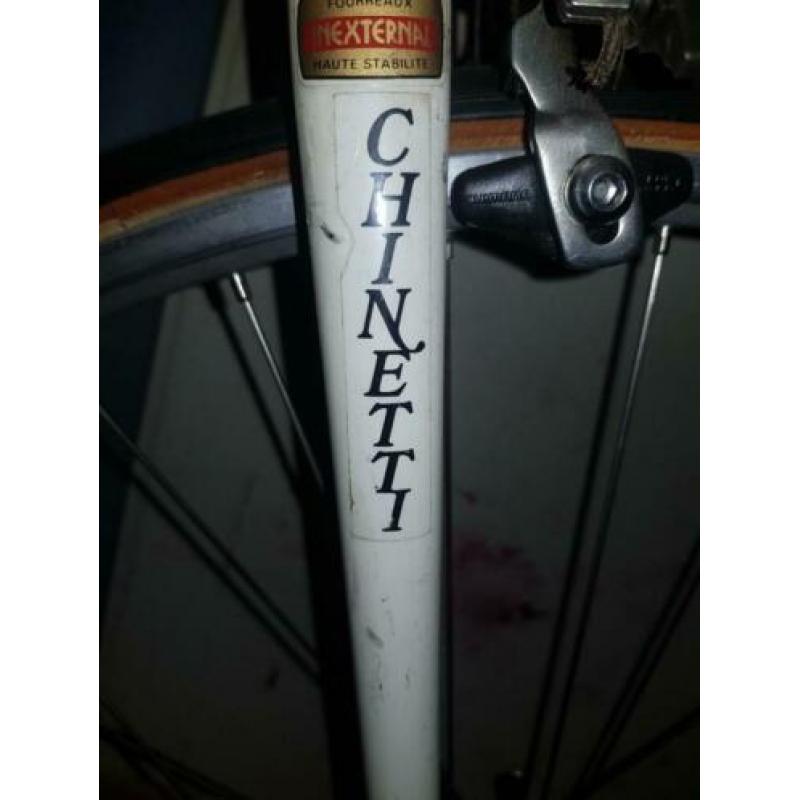 Te koop. Race fiets; merk MBK Chinetti