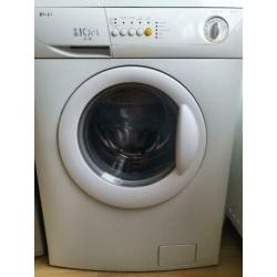 Wasmachine zanussi lion 1200