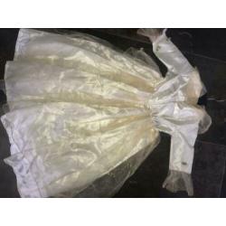 Prinsessenjurk Souza for kids mt 110