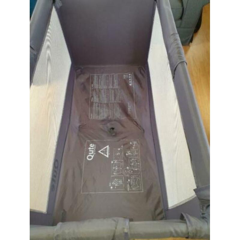 Qute Q-dream baby campingbedje