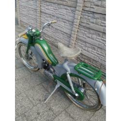 Batavus billonet 1956