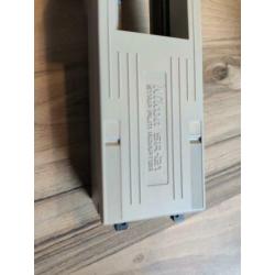 Coolscan 4000 met 2x adapters - werkt deels