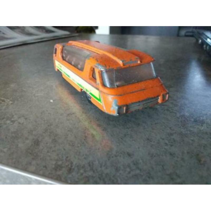 Intercity Mini Bus van Corgi.
