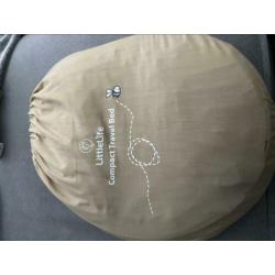 Travel bed littlelife