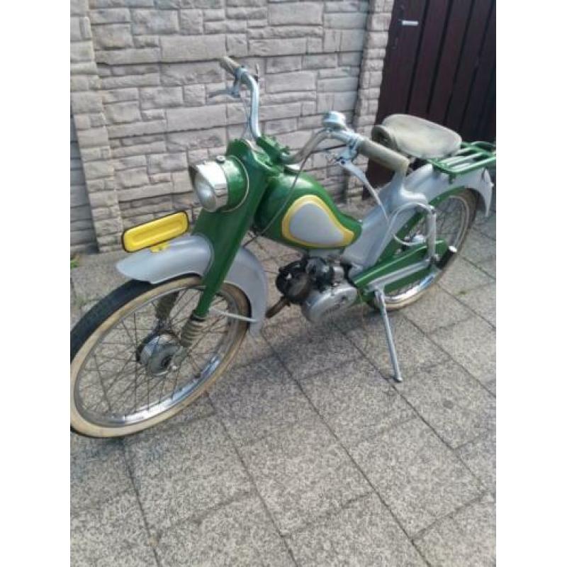 Batavus billonet 1956