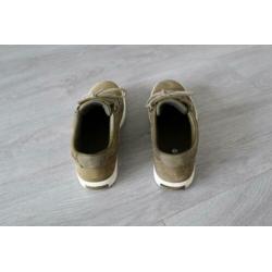 Timberland - Sneakers laag - Olijfgroen