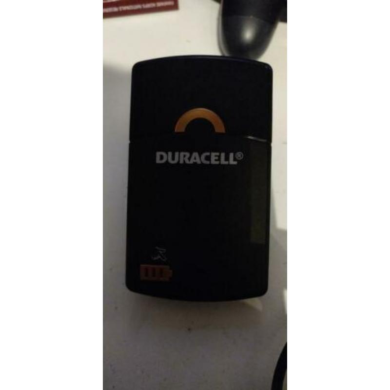 battery pack Duracell!