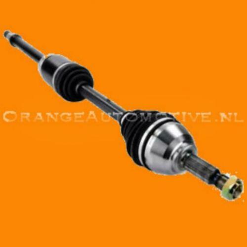 FORD TRANSIT Connect 1.8 Di Tddi AANDRIJFAS Rechts AcTiE!!