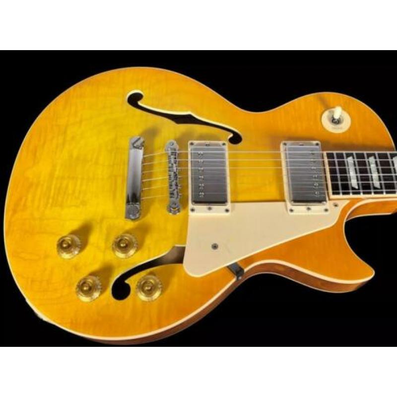 Gibson ES-Les Paul Memphis Semi-Hollowbody Lemonburst