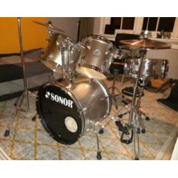 Sonor Force 505 drumstel
