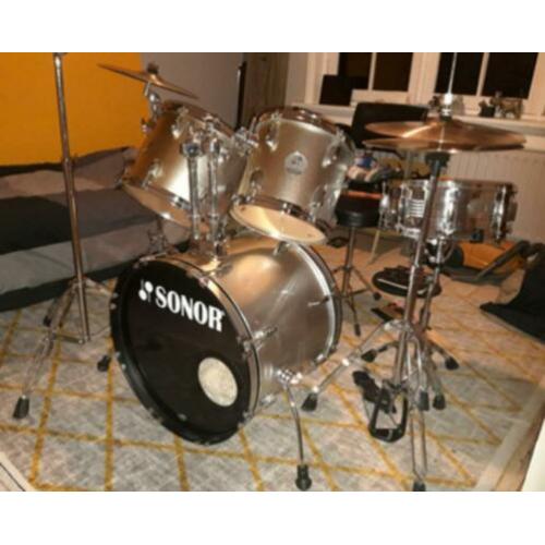 Sonor Force 505 drumstel