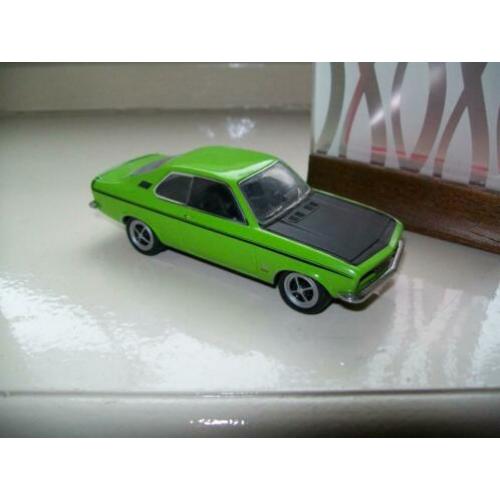 Te koop collectie Opel model auto's zie foto's