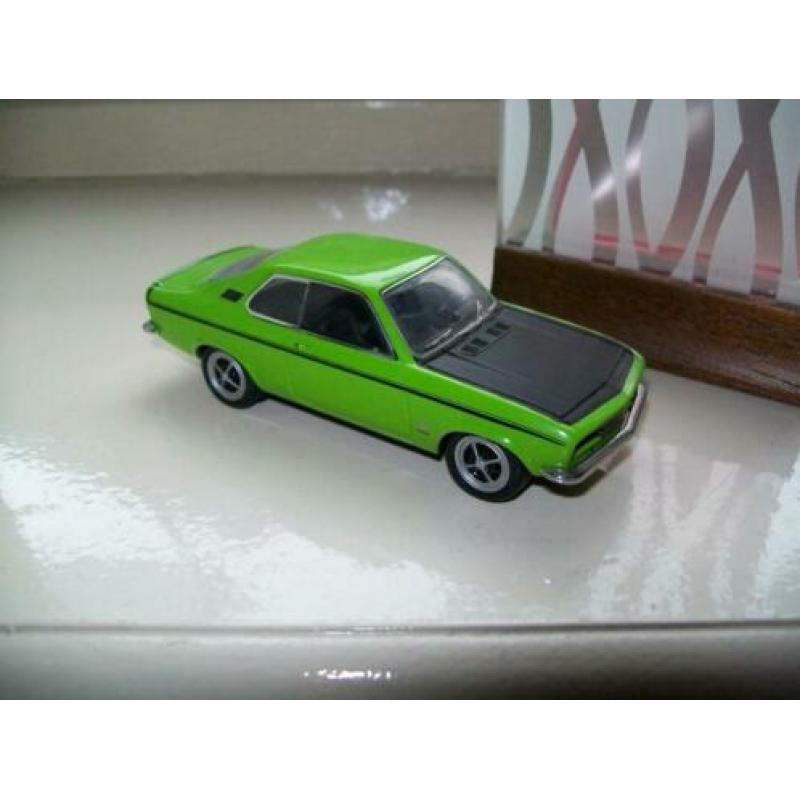 Te koop collectie Opel model auto's zie foto's