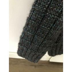 Mango Oversized Trui Maat S