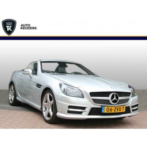 Mercedes-Benz SLK 200 AMG Navi Org NL auto Aircraft Xenon 18
