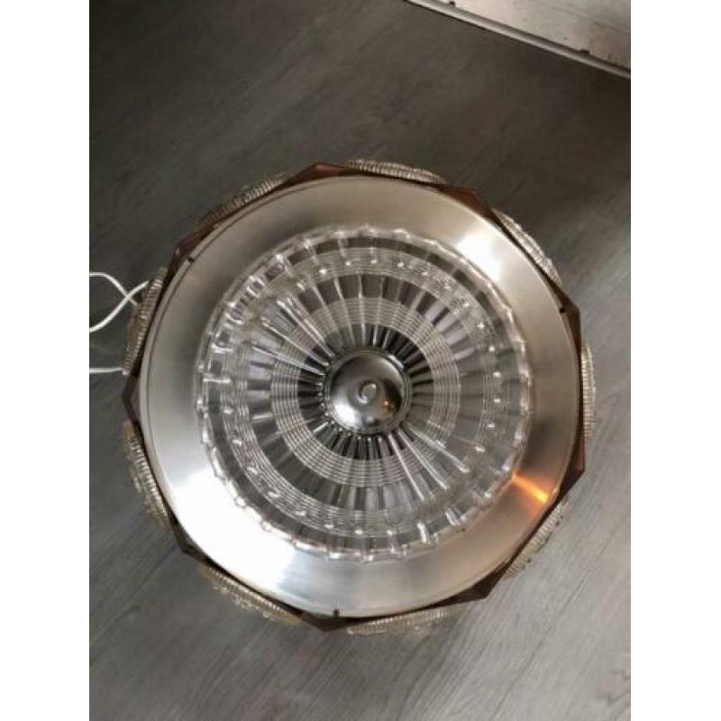 Retro/vintage design hanglamp, jaren 60