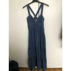 H&M maxi-jurk maat 38