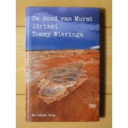 Tommy Wieringa - Joe Speedboot hardcover-uitgave